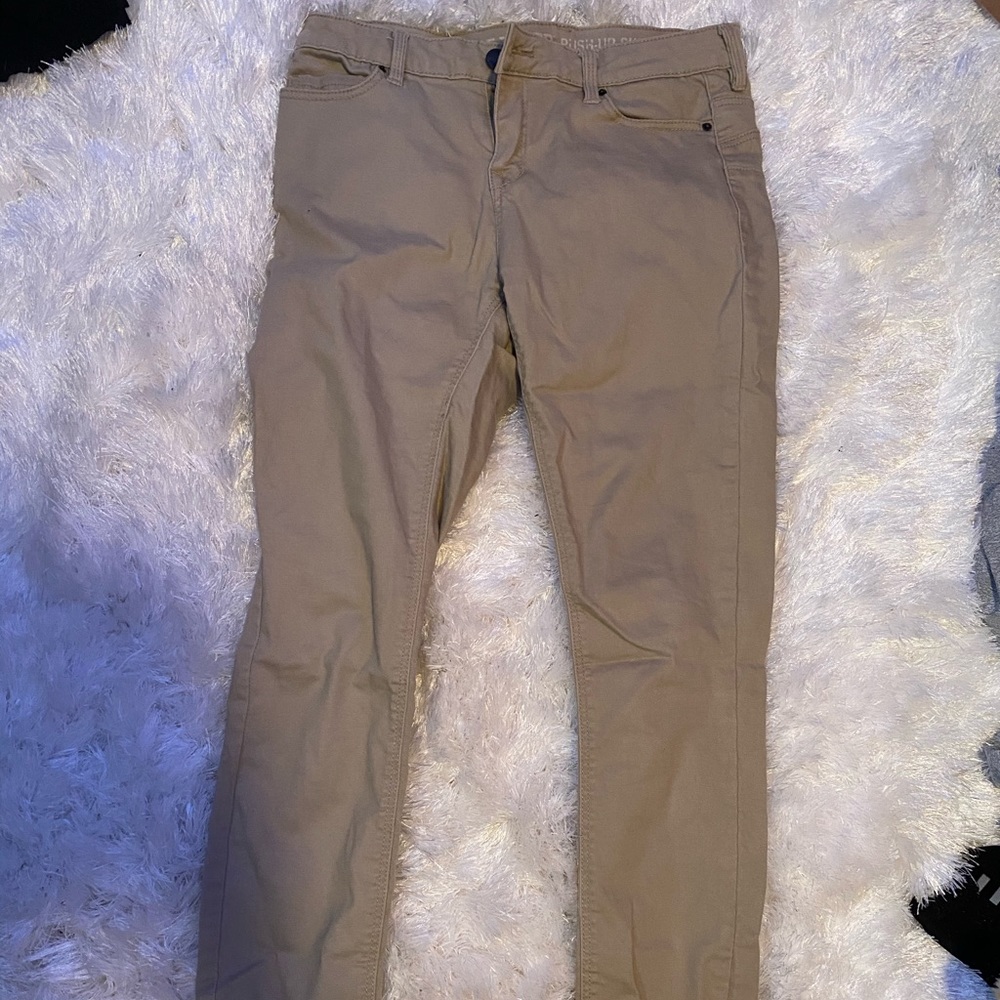 khakis